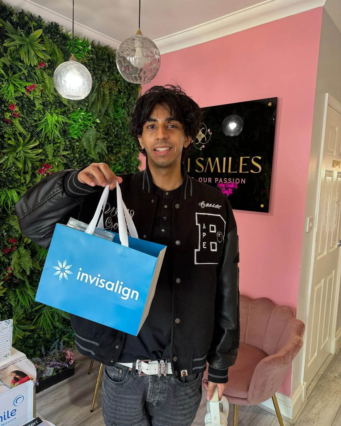 Clear Aligners Journey at IKIGAI Smiles