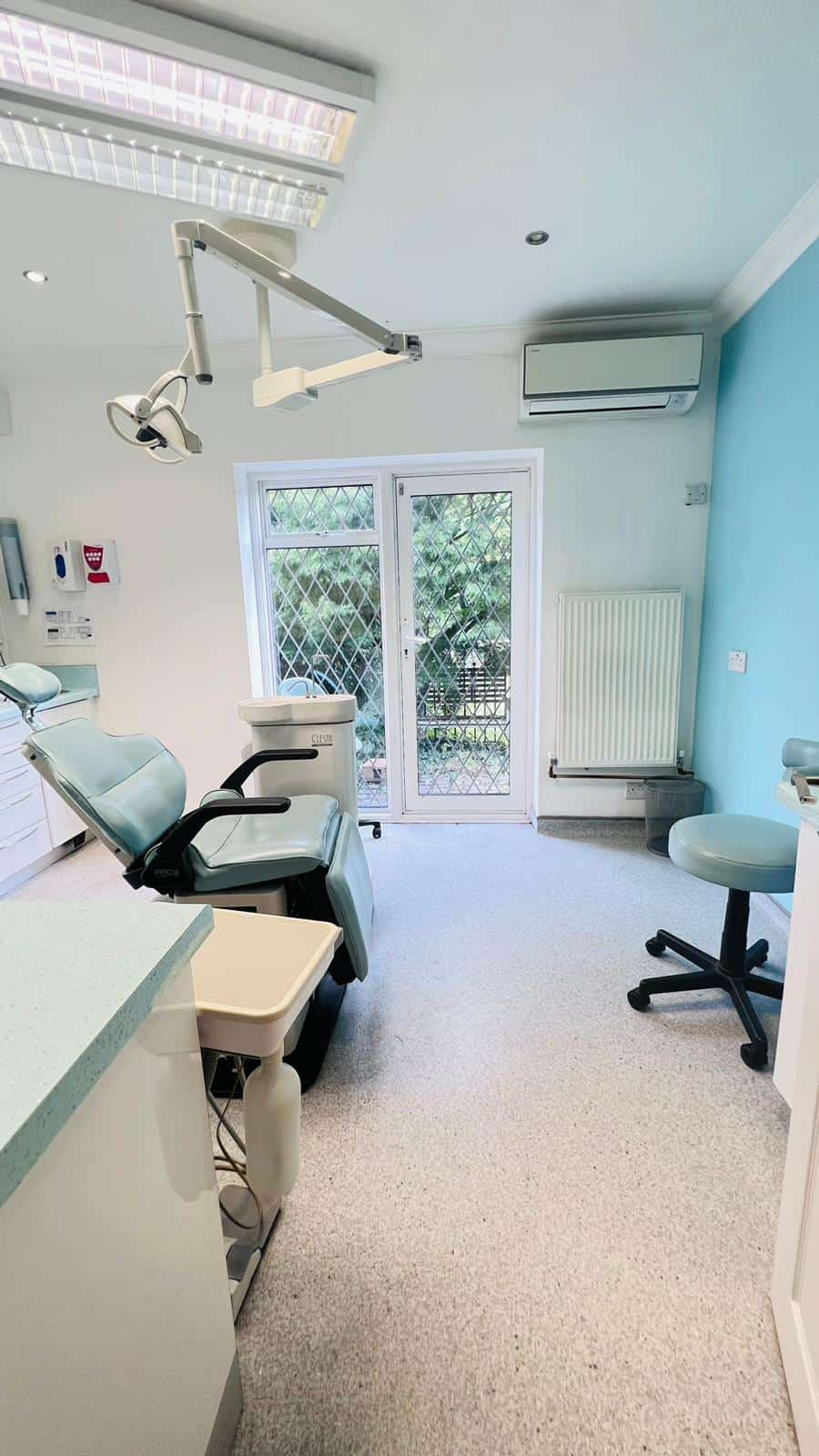 Ikigai Smiles Clinic Exterior & Practice Grounds