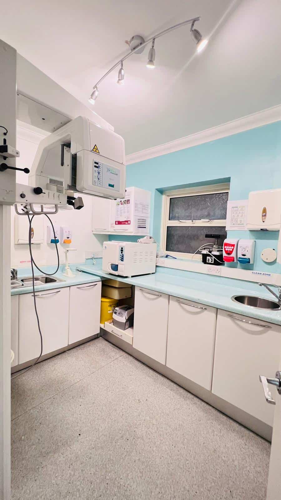 3D iTero Dental Suite & Chair