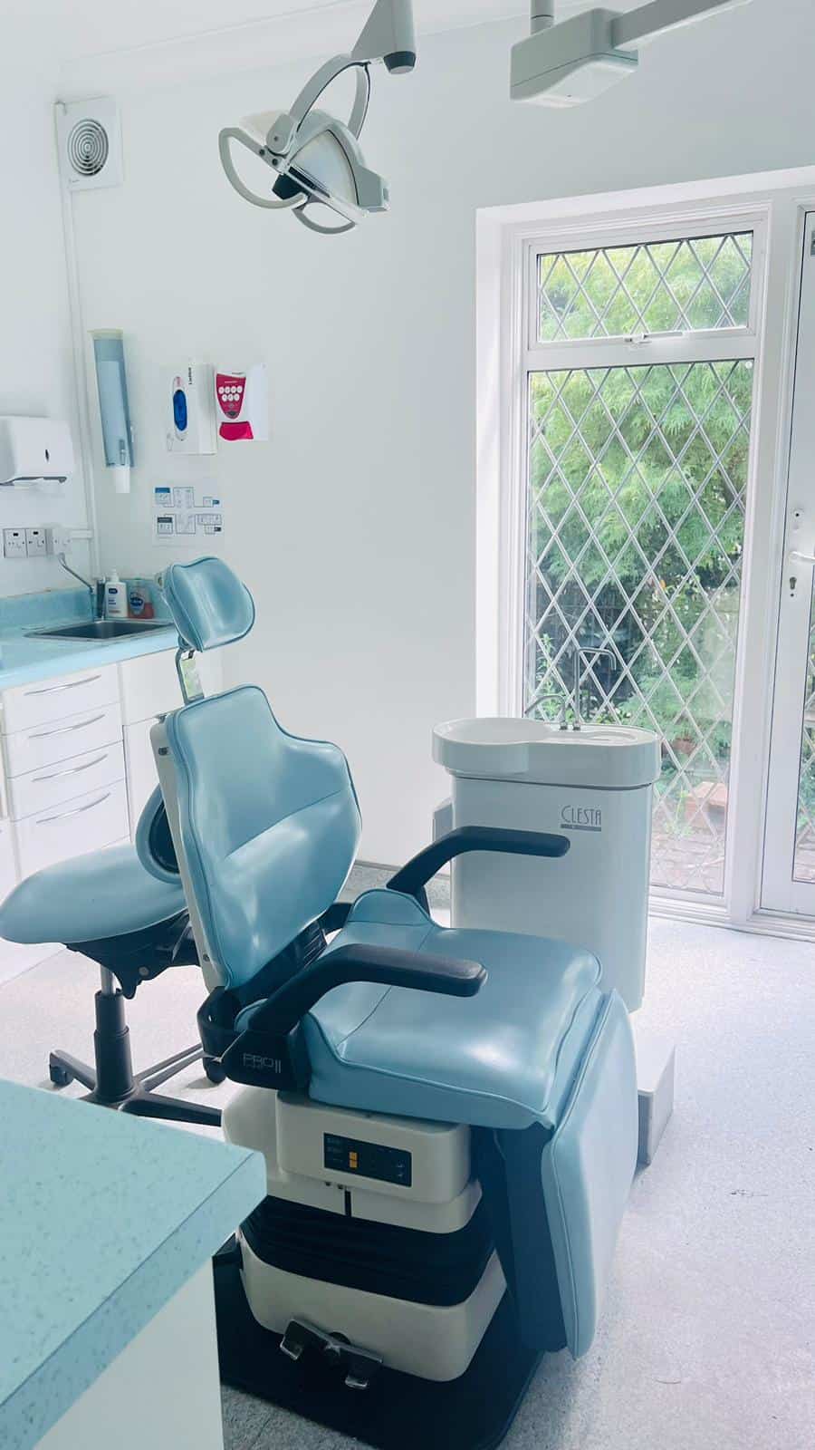 Ikigai Smiles Clinic Entrance
