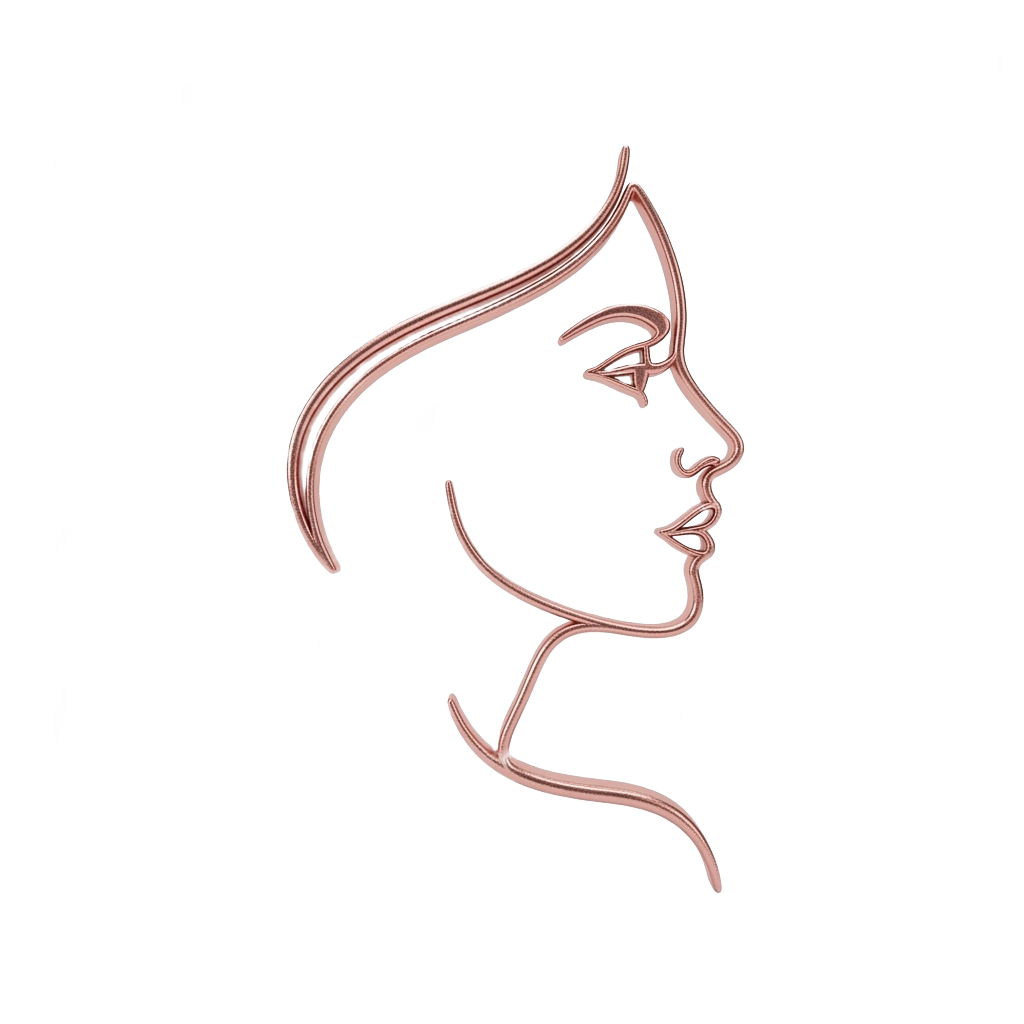 Facial Aesthetics Icon
