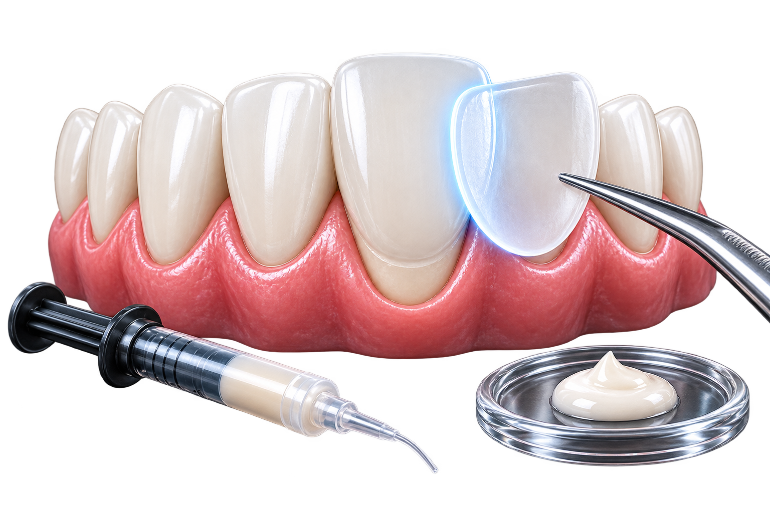 Composite Bonding