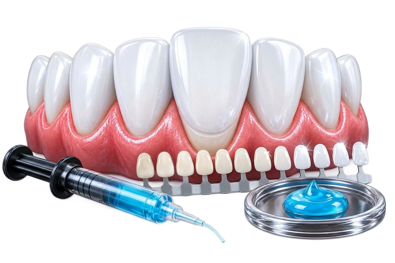 Teeth Whitening