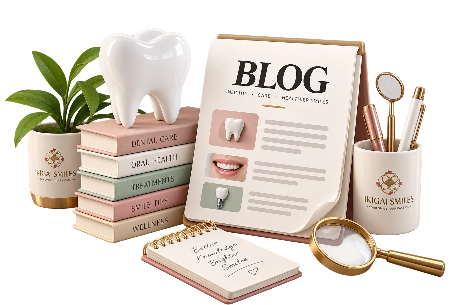 IKIGAI Clinical Blog & Procedure Guides