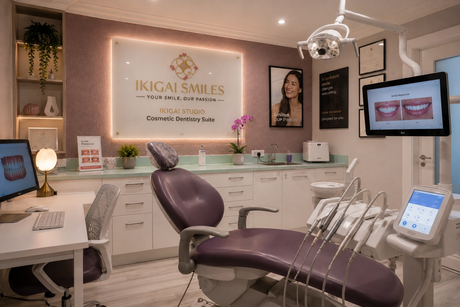 Cosmetic Dentistry Suite