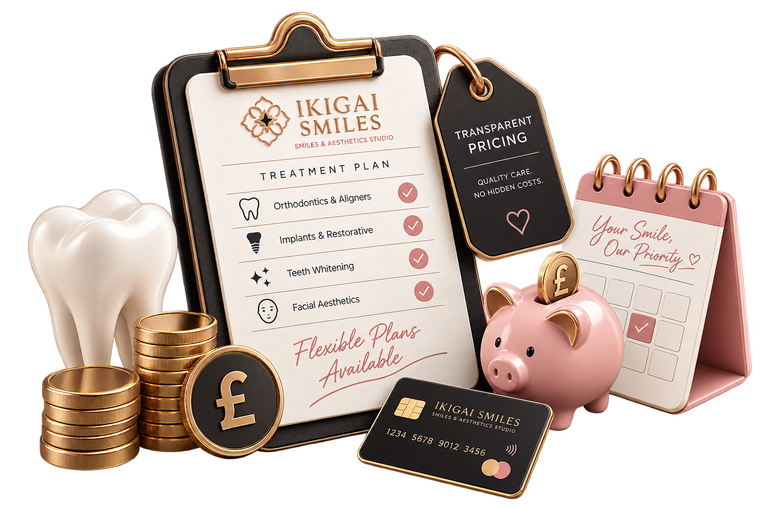 IKIGAI Smiles Dental Suite & Treatment Room
