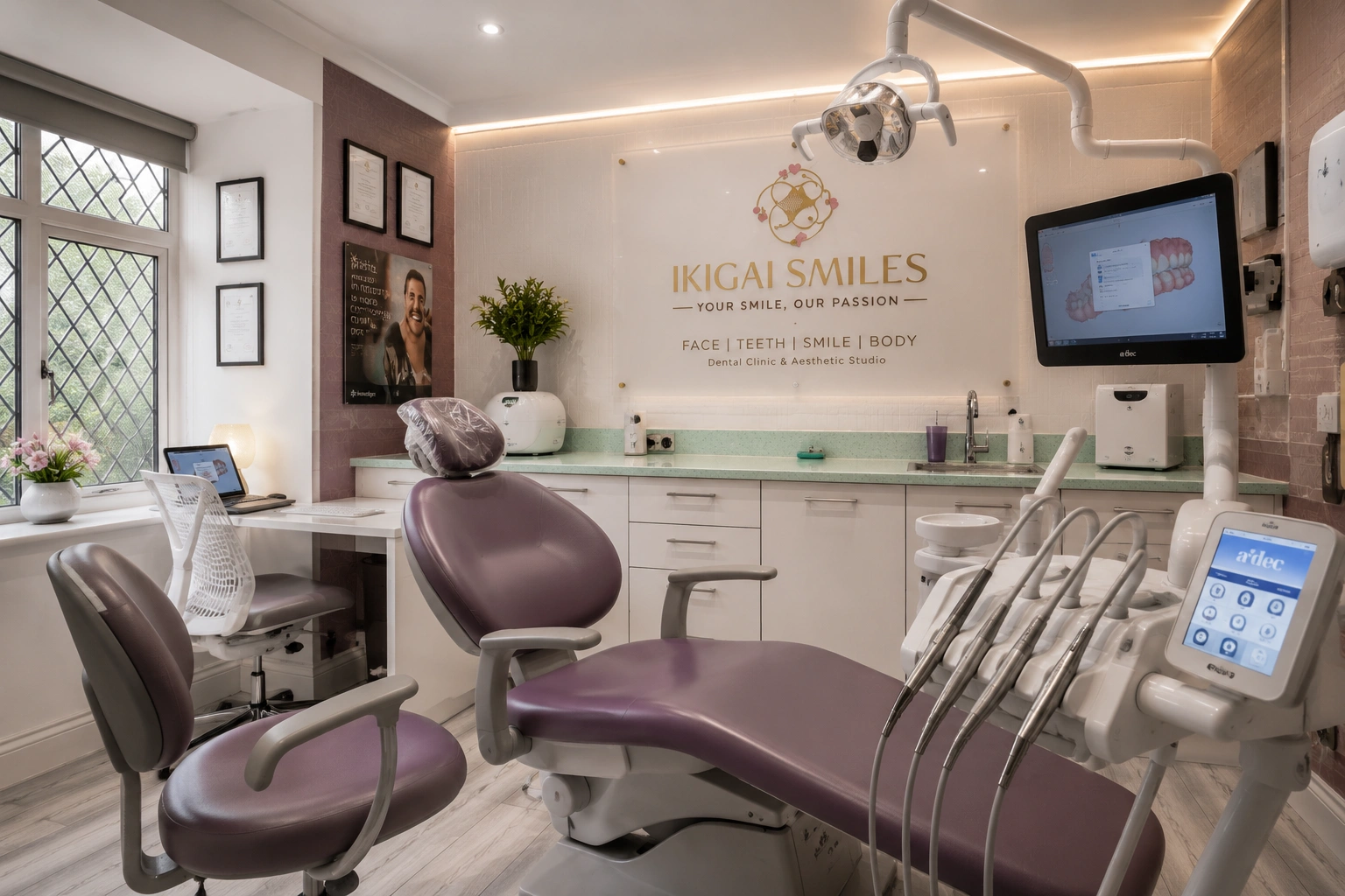 State-of-the-Art Treatment Suite